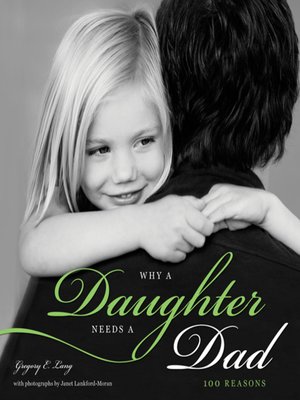 cover image of Why a Daughter Needs a Dad